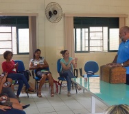 NA TRILHA DOS VALORES - OFICINA EDUCATION FOR LIFE - ETAPA ESPERANÇAR