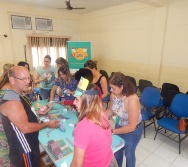 NA TRILHA DOS VALORES - OFICINA EDUCATION FOR LIFE - ETAPA ESPERANÇAR