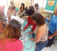 NA TRILHA DOS VALORES - OFICINA EDUCATION FOR LIFE - ETAPA ESPERANÇAR