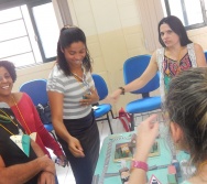 NA TRILHA DOS VALORES - OFICINA EDUCATION FOR LIFE - ETAPA ESPERANÇAR