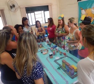 NA TRILHA DOS VALORES - OFICINA EDUCATION FOR LIFE - ETAPA ESPERANÇAR