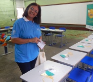 NA TRILHA DOS VALORES - OFICINA EDUCATION FOR LIFE - ETAPA ESPERANÇAR