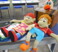 NA TRILHA DOS VALORES - OFICINA EDUCATION FOR LIFE - ETAPA ESPERANÇAR