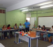 NA TRILHA DOS VALORES - OFICINA EDUCATION FOR LIFE - ETAPA ESPERANÇAR