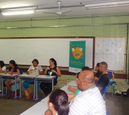 NA TRILHA DOS VALORES - OFICINA EDUCATION FOR LIFE - ETAPA ESPERANÇAR