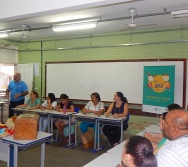 NA TRILHA DOS VALORES - OFICINA EDUCATION FOR LIFE - ETAPA ESPERANÇAR