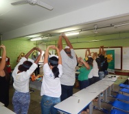 NA TRILHA DOS VALORES - OFICINA EDUCATION FOR LIFE - ETAPA ESPERANÇAR
