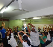 NA TRILHA DOS VALORES - OFICINA EDUCATION FOR LIFE - ETAPA ESPERANÇAR