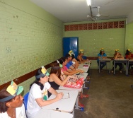 NA TRILHA DOS VALORES - OFICINA EDUCATION FOR LIFE - ETAPA ESPERANÇAR