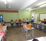 NA TRILHA DOS VALORES - OFICINA EDUCATION FOR LIFE - ETAPA ESPERANÇAR