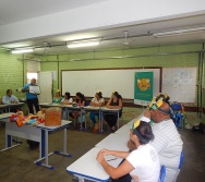 NA TRILHA DOS VALORES - OFICINA EDUCATION FOR LIFE - ETAPA ESPERANÇAR