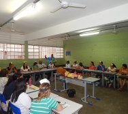 NA TRILHA DOS VALORES - OFICINA EDUCATION FOR LIFE - ETAPA ESPERANÇAR