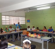 NA TRILHA DOS VALORES - OFICINA EDUCATION FOR LIFE - ETAPA ESPERANÇAR