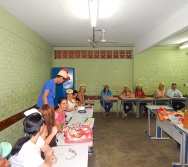 NA TRILHA DOS VALORES - OFICINA EDUCATION FOR LIFE - ETAPA ESPERANÇAR