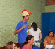 NA TRILHA DOS VALORES - OFICINA EDUCATION FOR LIFE - ETAPA ESPERANÇAR