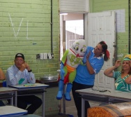 NA TRILHA DOS VALORES - OFICINA EDUCATION FOR LIFE - ETAPA ESPERANÇAR