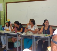 NA TRILHA DOS VALORES - OFICINA EDUCATION FOR LIFE - ETAPA ESPERANÇAR