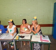 NA TRILHA DOS VALORES - OFICINA EDUCATION FOR LIFE - ETAPA ESPERANÇAR