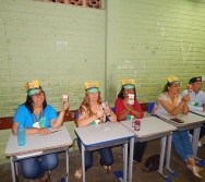 NA TRILHA DOS VALORES - OFICINA EDUCATION FOR LIFE - ETAPA ESPERANÇAR