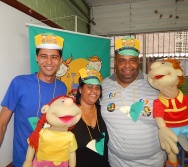 NA TRILHA DOS VALORES - OFICINA EDUCATION FOR LIFE - ETAPA ESPERANÇAR