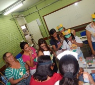 NA TRILHA DOS VALORES - OFICINA EDUCATION FOR LIFE - ETAPA ESPERANÇAR