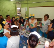 NA TRILHA DOS VALORES - OFICINA EDUCATION FOR LIFE - ETAPA ESPERANÇAR