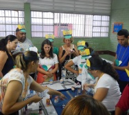 NA TRILHA DOS VALORES - OFICINA EDUCATION FOR LIFE - ETAPA ESPERANÇAR