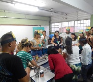 NA TRILHA DOS VALORES - OFICINA EDUCATION FOR LIFE - ETAPA ESPERANÇAR