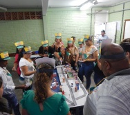 NA TRILHA DOS VALORES - OFICINA EDUCATION FOR LIFE - ETAPA ESPERANÇAR