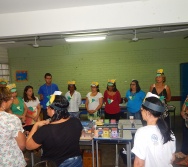 NA TRILHA DOS VALORES - OFICINA EDUCATION FOR LIFE - ETAPA ESPERANÇAR