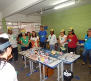 NA TRILHA DOS VALORES - OFICINA EDUCATION FOR LIFE - ETAPA ESPERANÇAR