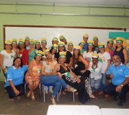 NA TRILHA DOS VALORES - OFICINA EDUCATION FOR LIFE - ETAPA ESPERANÇAR