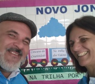 NA TRILHA DOS VALORES - OFICINA EDUCATION FOR LIFE - ETAPA ESPERANÇAR