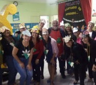 CURSO IN COMPANY - CONTANDO HISTÓRIAS - CMEI JESUS MENINO - CARIACICA