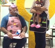 CURSO IN COMPANY - CONTANDO HISTÓRIAS - CMEI JESUS MENINO - CARIACICA