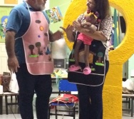 CURSO IN COMPANY - CONTANDO HISTÓRIAS - CMEI JESUS MENINO - CARIACICA