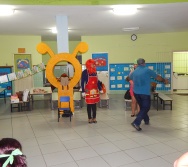 CURSO IN COMPANY - CONTANDO HISTÓRIAS - CMEI JESUS MENINO - CARIACICA