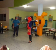 CURSO IN COMPANY - CONTANDO HISTÓRIAS - CMEI JESUS MENINO - CARIACICA