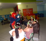 CURSO IN COMPANY - CONTANDO HISTÓRIAS - CMEI JESUS MENINO - CARIACICA