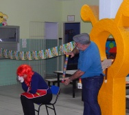 CURSO IN COMPANY - CONTANDO HISTÓRIAS - CMEI JESUS MENINO - CARIACICA