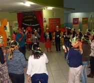 CURSO IN COMPANY - CONTANDO HISTÓRIAS - CMEI JESUS MENINO - CARIACICA