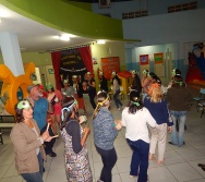 CURSO IN COMPANY - CONTANDO HISTÓRIAS - CMEI JESUS MENINO - CARIACICA