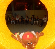 CURSO IN COMPANY - CONTANDO HISTÓRIAS - CMEI JESUS MENINO - CARIACICA