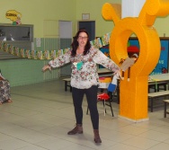 CURSO IN COMPANY - CONTANDO HISTÓRIAS - CMEI JESUS MENINO - CARIACICA