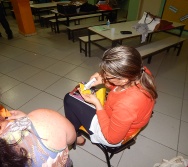 CURSO IN COMPANY - CONTANDO HISTÓRIAS - CMEI JESUS MENINO - CARIACICA