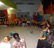 CURSO IN COMPANY - CONTANDO HISTÓRIAS - CMEI JESUS MENINO - CARIACICA