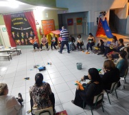 CURSO IN COMPANY - CONTANDO HISTÓRIAS - CMEI JESUS MENINO - CARIACICA