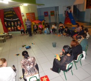 CURSO IN COMPANY - CONTANDO HISTÓRIAS - CMEI JESUS MENINO - CARIACICA