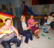 CURSO IN COMPANY - CONTANDO HISTÓRIAS - CMEI JESUS MENINO - CARIACICA