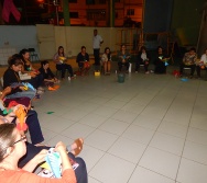 CURSO IN COMPANY - CONTANDO HISTÓRIAS - CMEI JESUS MENINO - CARIACICA